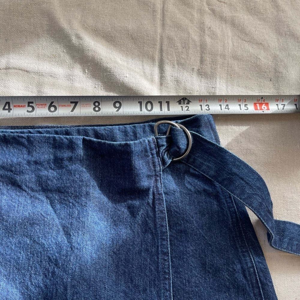 Madewell mini skirt - Picture 6 of 9